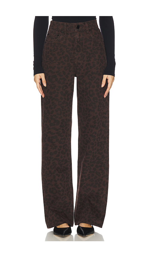 Rag & Bone Shea Full Relaxed Straight Jeans in Brown. 34. Also , 24, 25, 26, 27, 28, 29, 30, 31