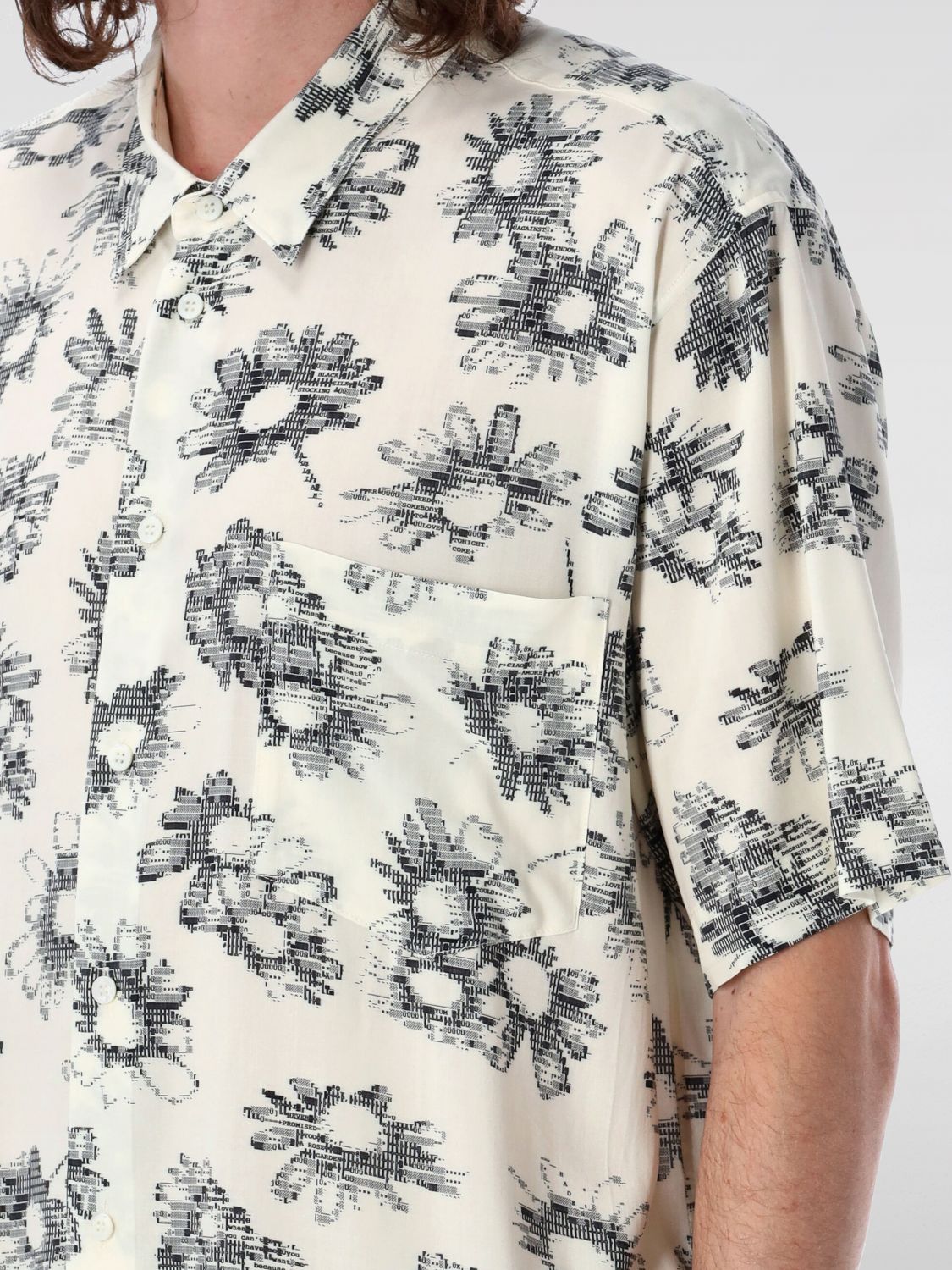 Shirt MAGLIANO Men color White