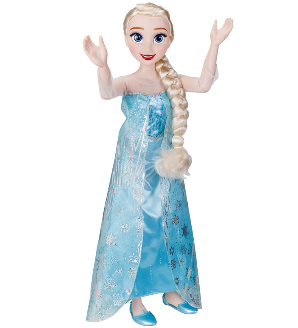 Disney Princess Doll - - Playdate Elsa - Disney Frozen - OneSize - Do