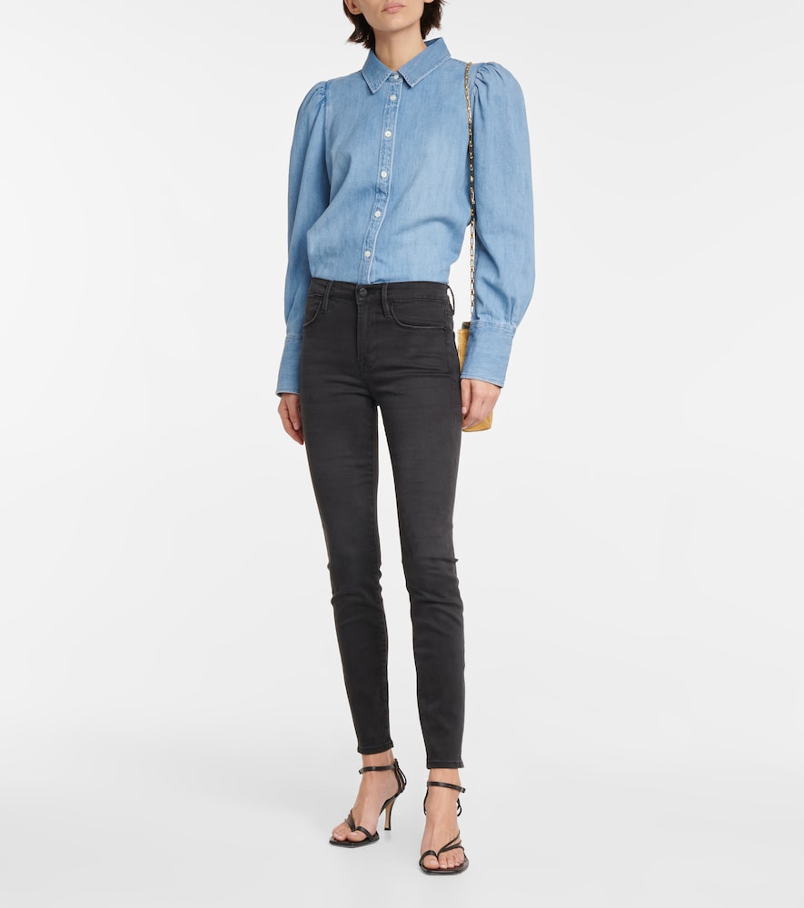 Le High Skinny jeans