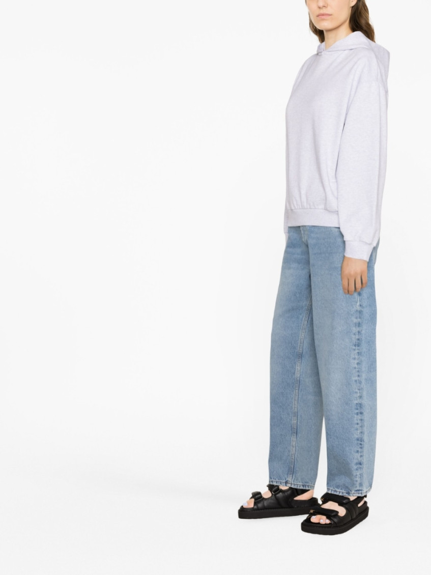 - Cotton Hoodie