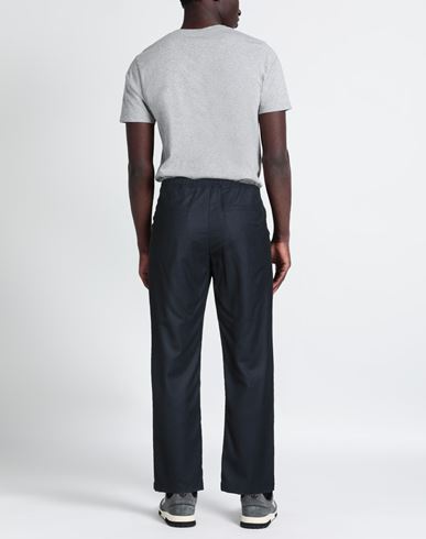 Man Pants Midnight blue Size 36 Wool, Cashmere