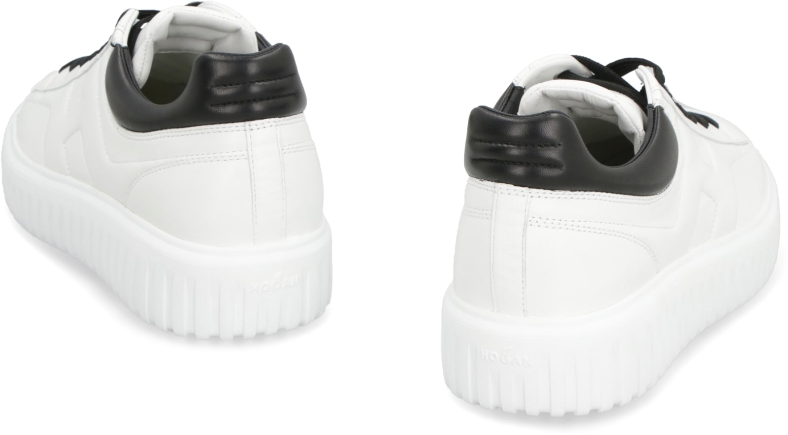 H-Stripes Low-Top Sneakers