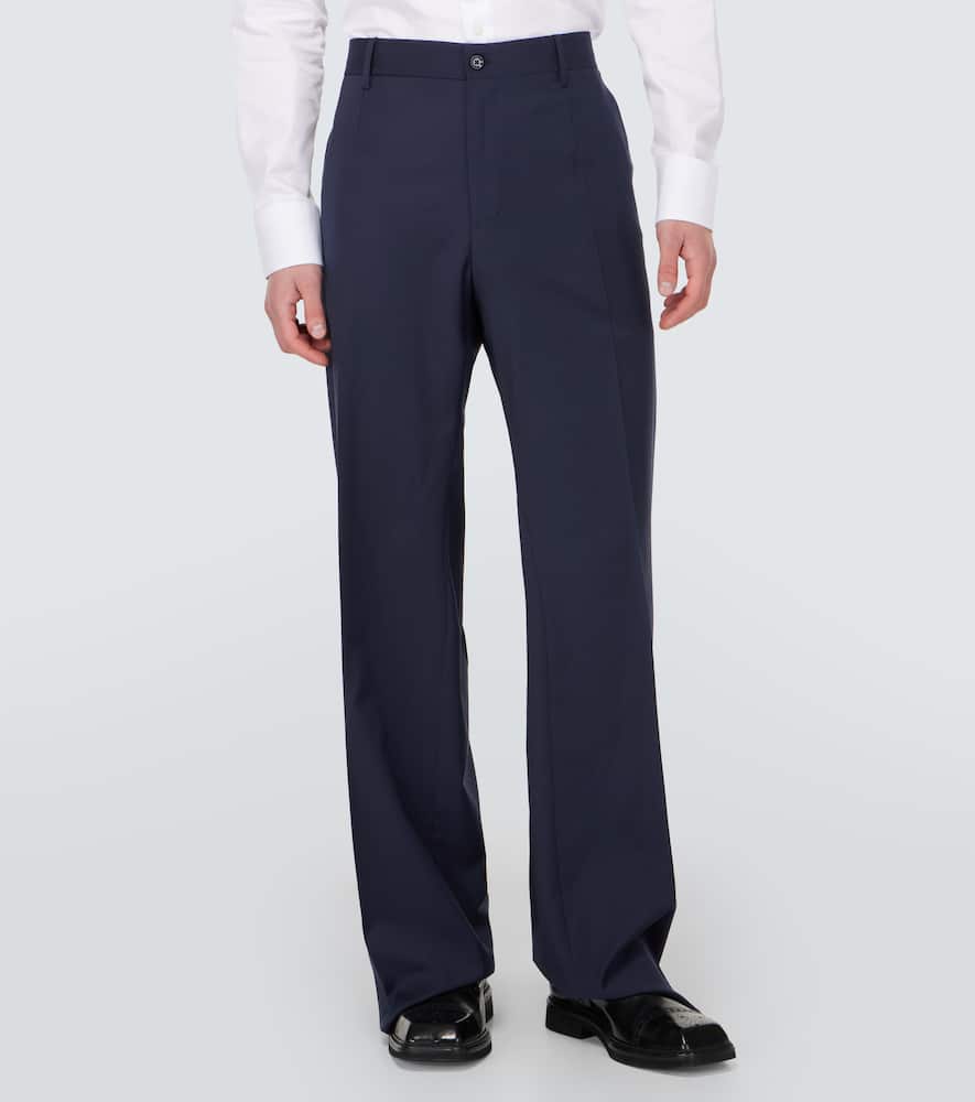 Flared pants
