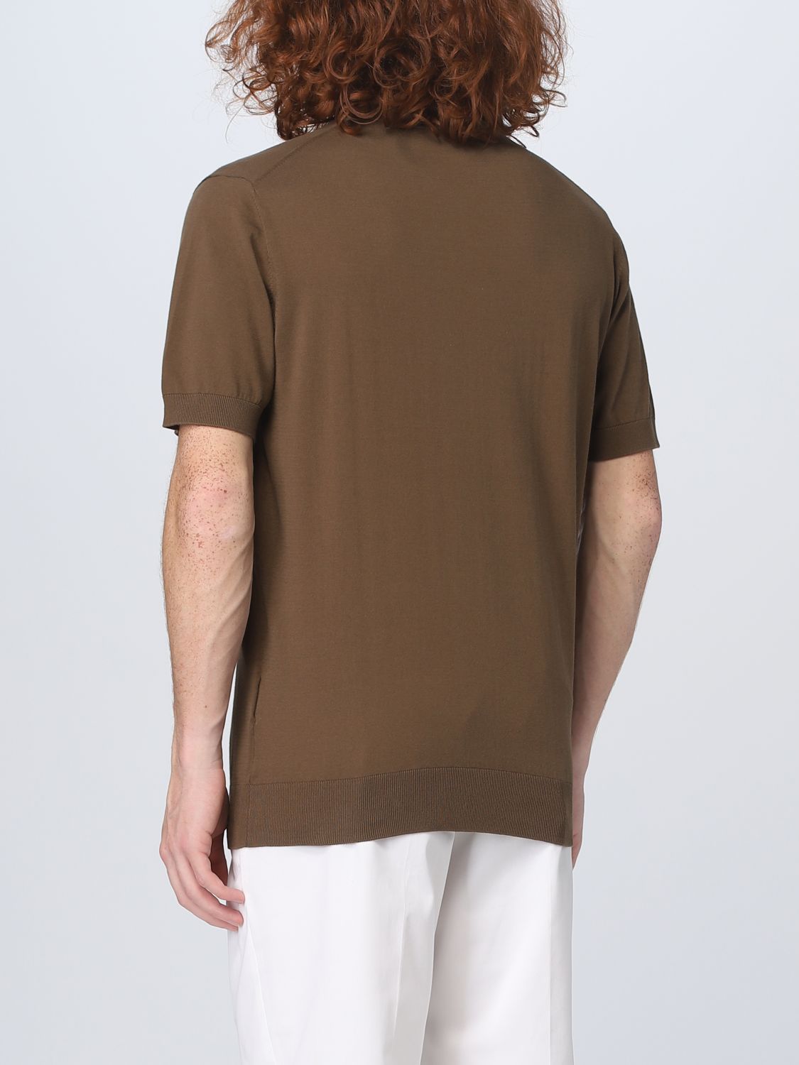 Sweater Men color Brown