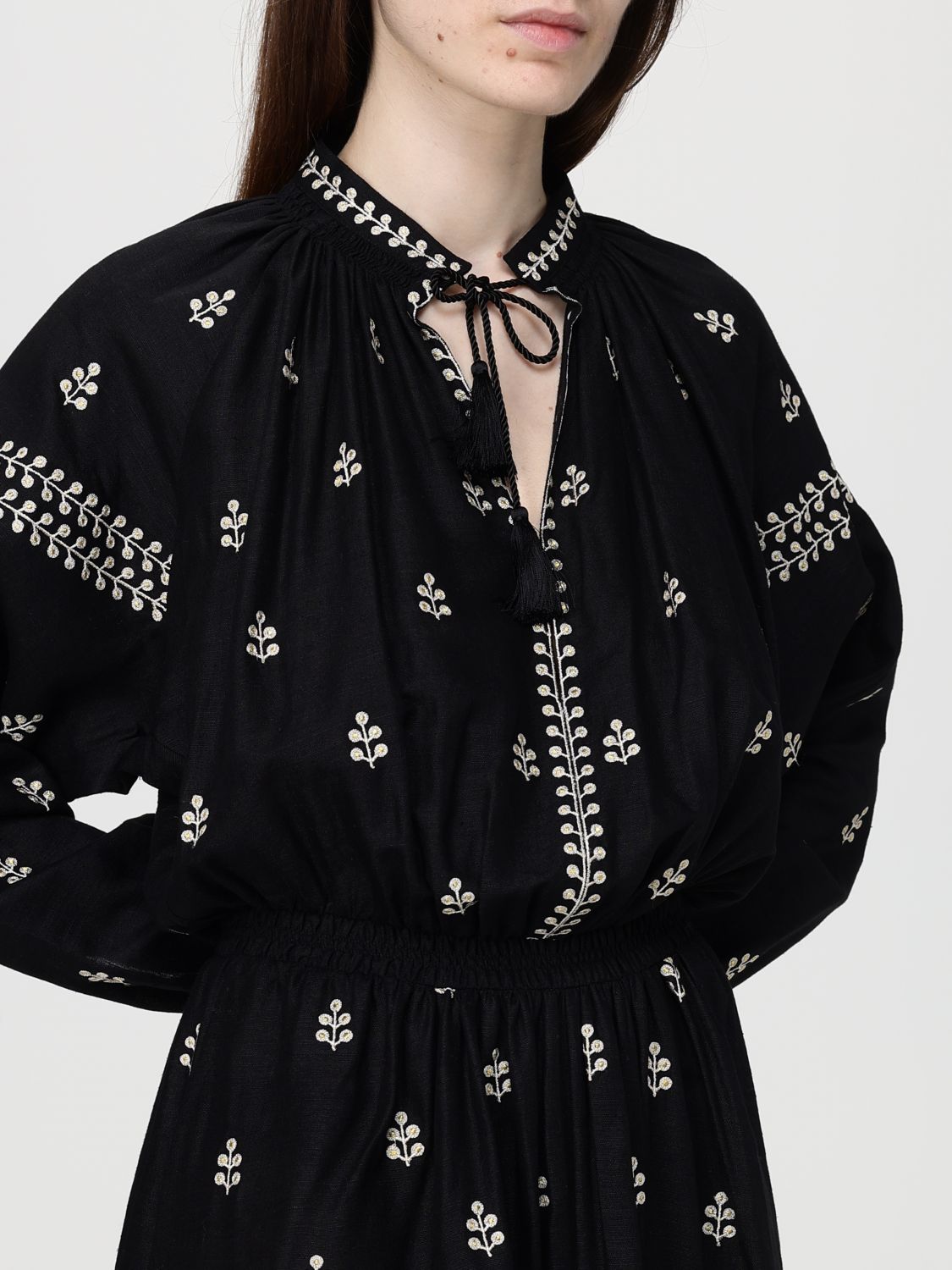 Dress Woman color Black