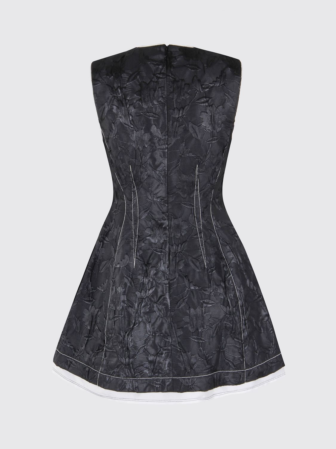 Dress Woman color Black