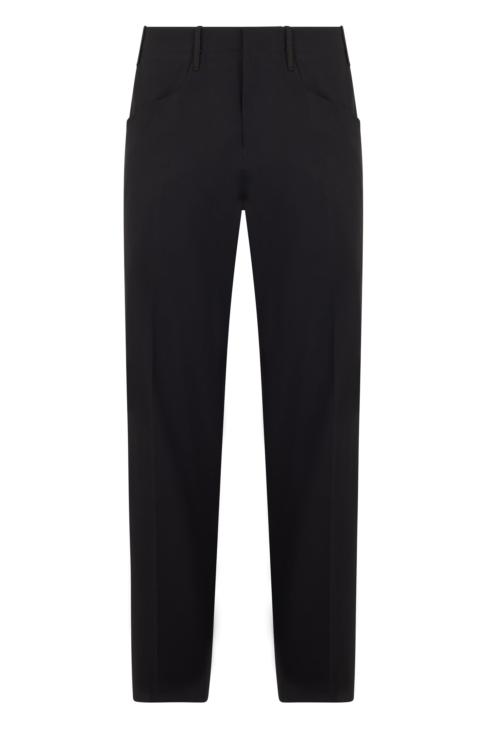 Straight Technical Trousers