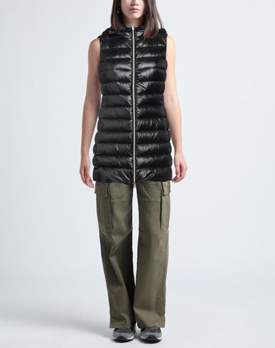 Woman Puffer Black