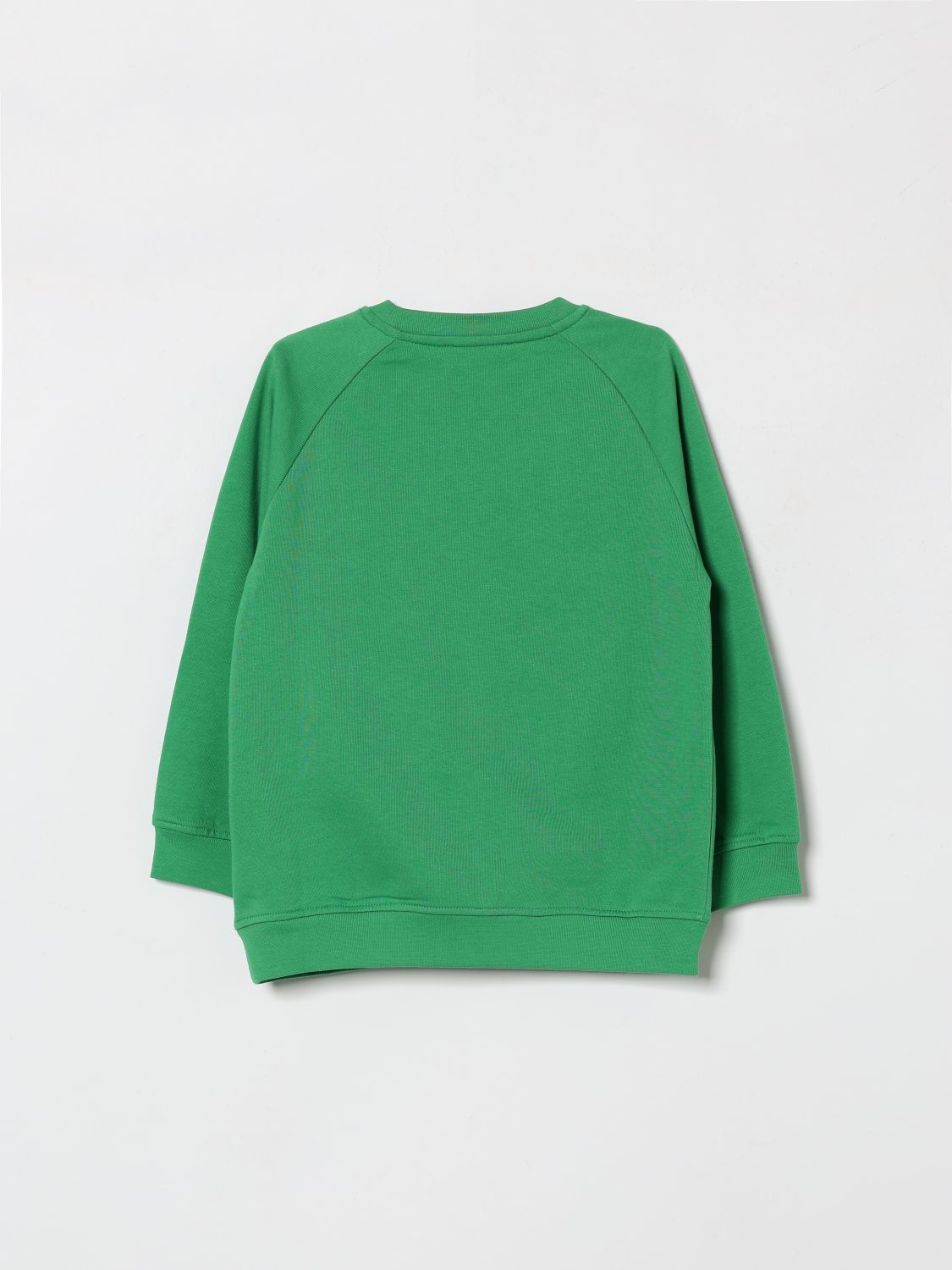 Sweater Kids color Green