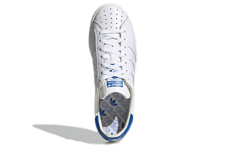 Originals Earlham Cozy Wear-Resistant Skate Shoes White Blue Unisex 'White Blue'
