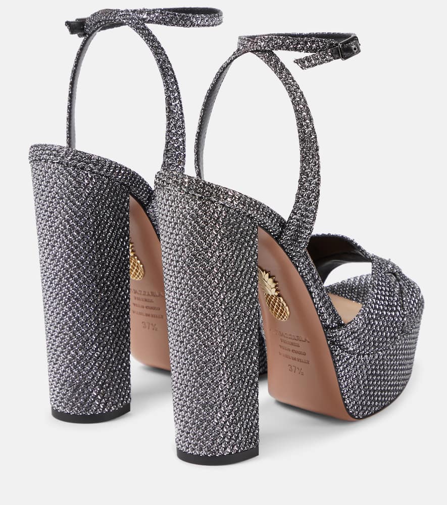 Sinner 140 platform sandals