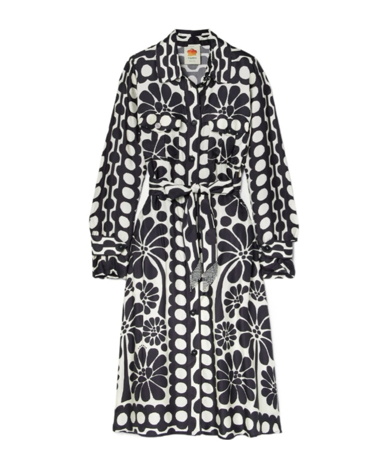 Long sleeve dress