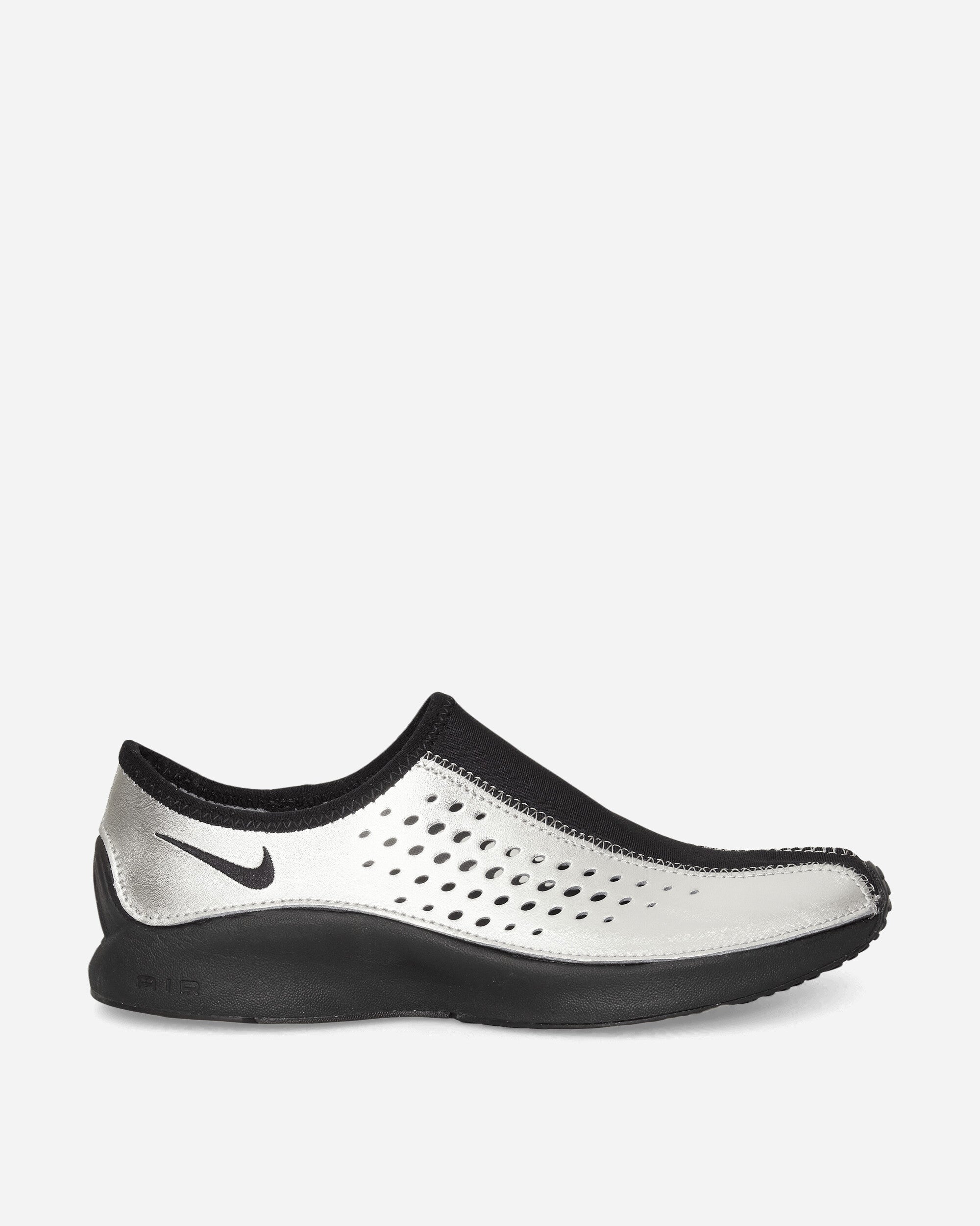 Women s Air Superfly Moc Sneakers Metallic Silver