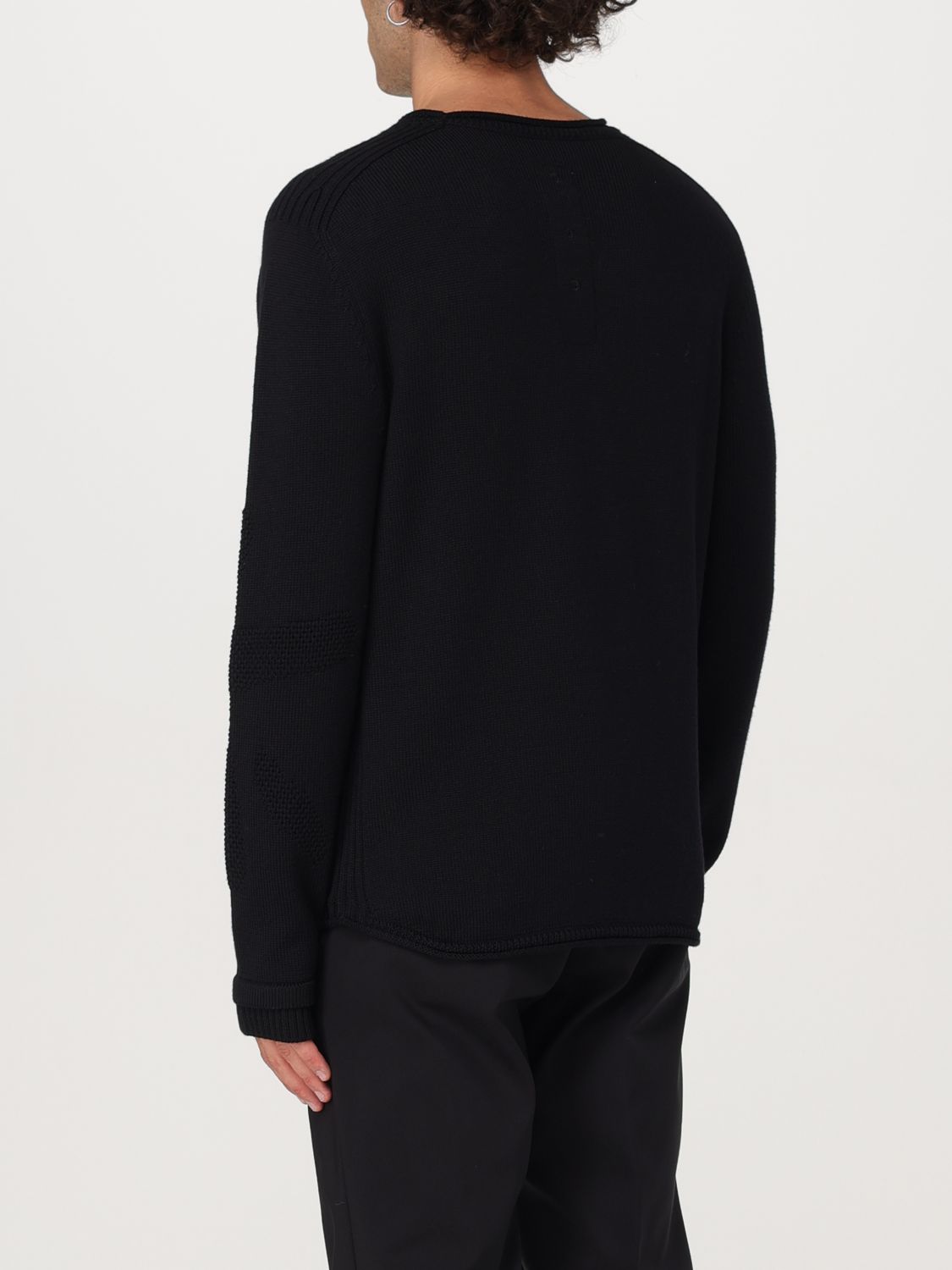 Sweater Men color Navy