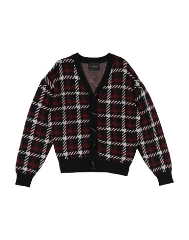 Kid Girl Cardigan Brick Size 10 Nylon, Viscose, Merino Wool, Cashmere