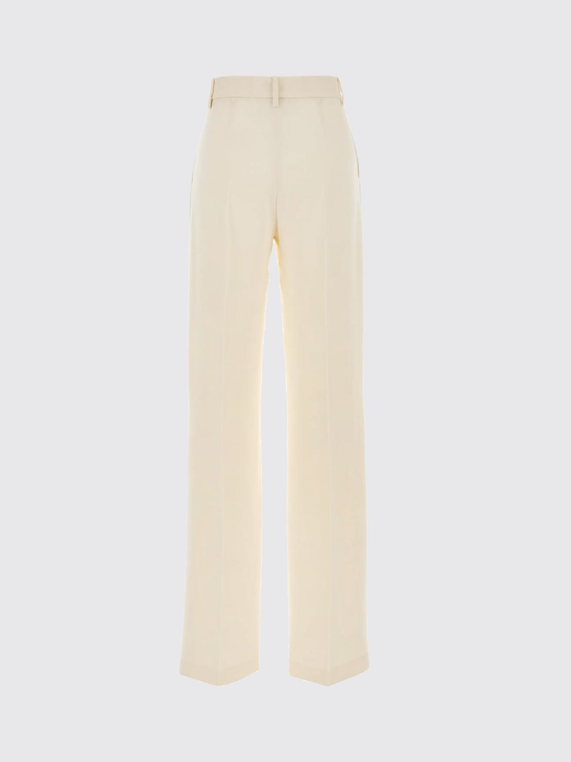 Pants Woman color Milk