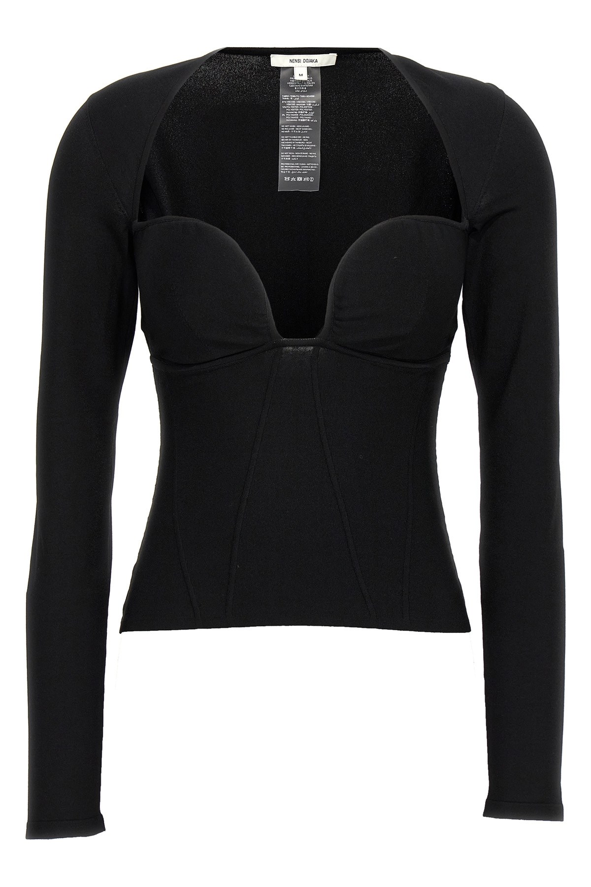 'Bustier' Top