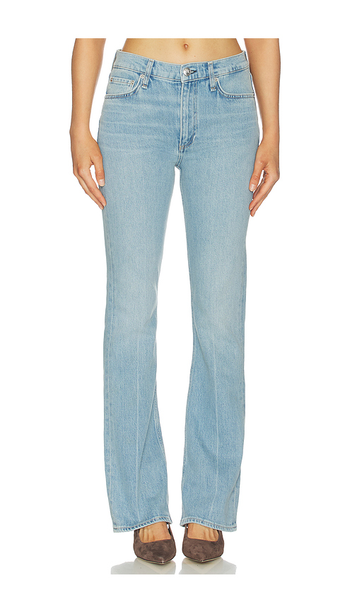 Rag & Bone Peyton Mr. Full Length Bootcut Jeans in Blue. 23. Also , 25, 26, 27, 28, 29, 30, 31, 32
