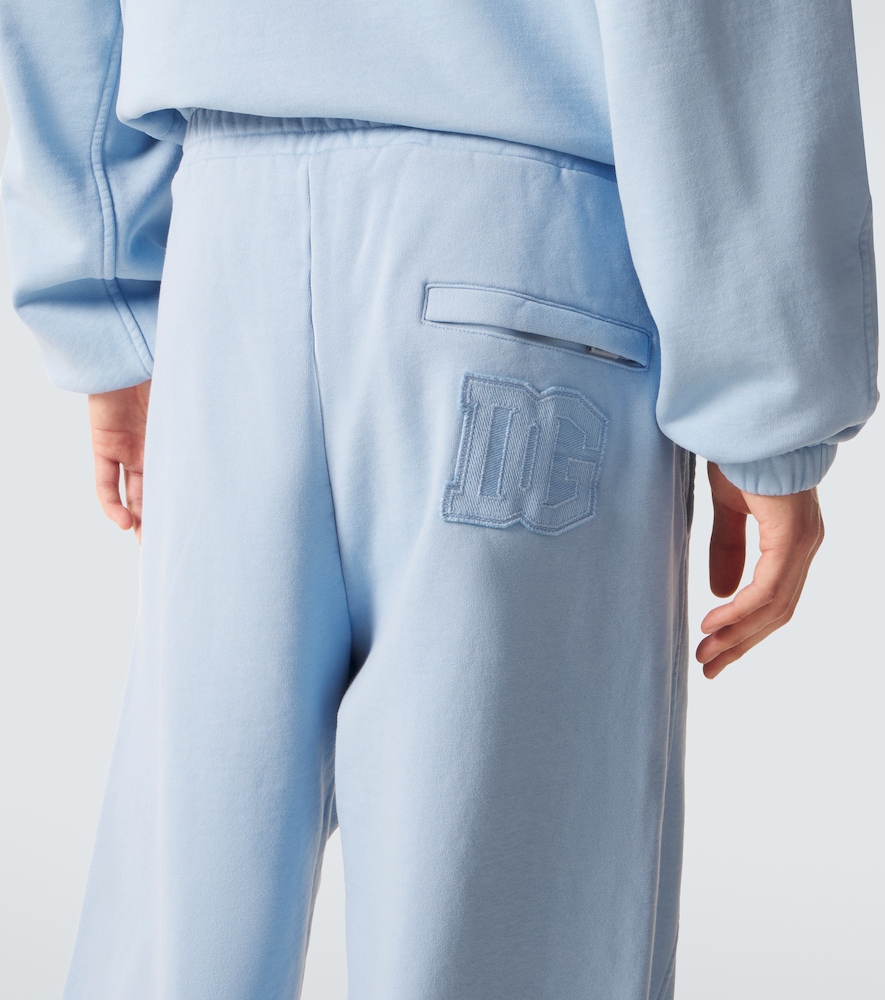 Cotton jersey sweatpants
