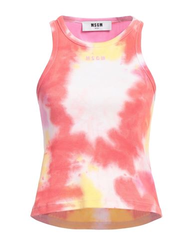 Woman Tank top Coral