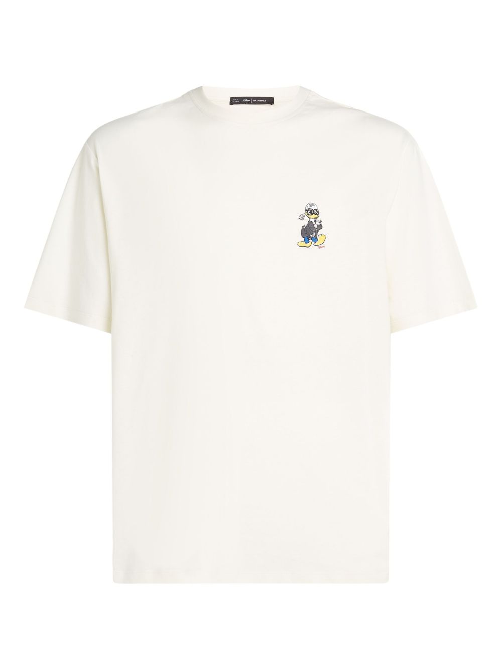 X Disney organic-cotton t-shirt - White