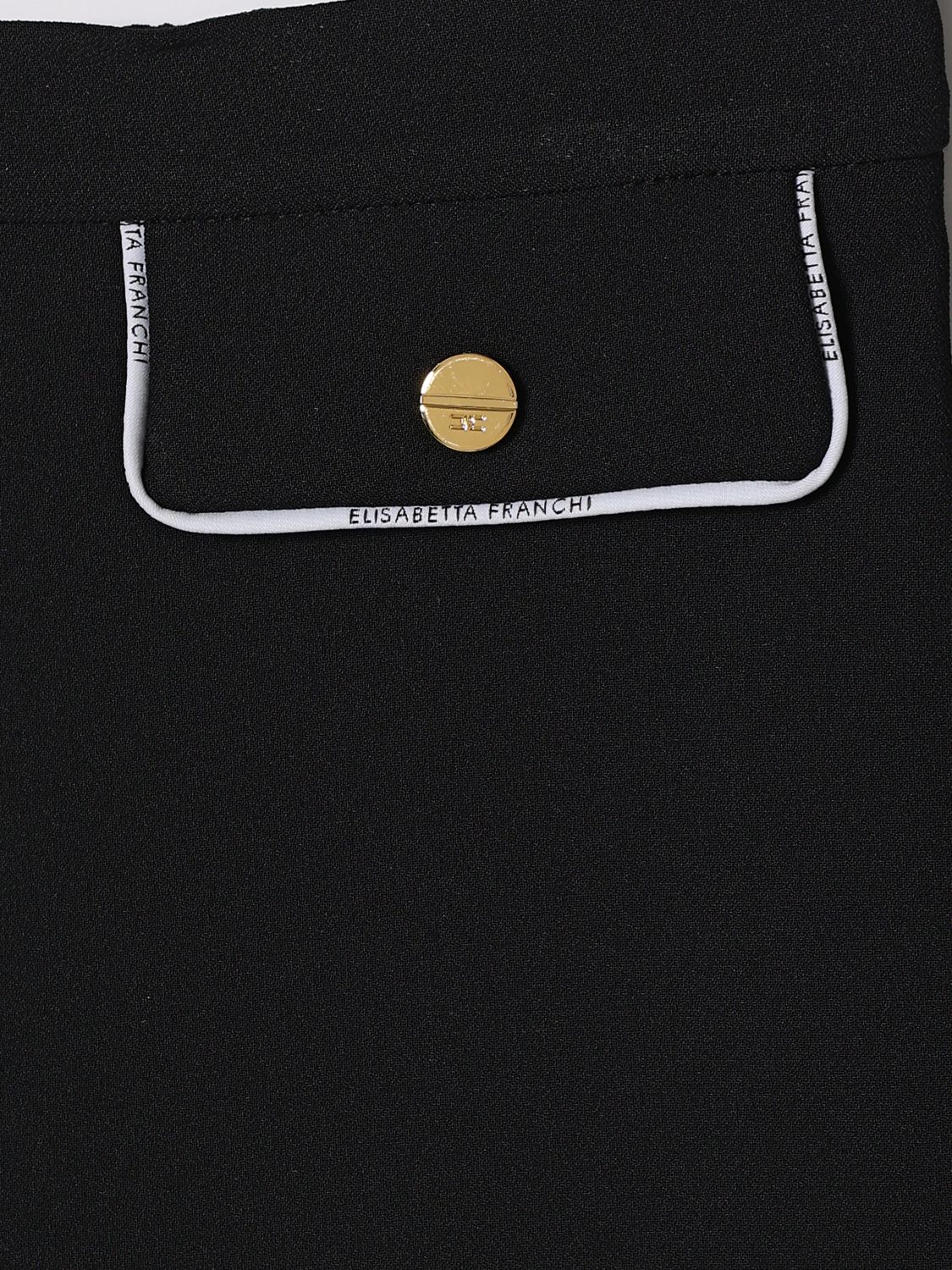 Shorts Kids color Black
