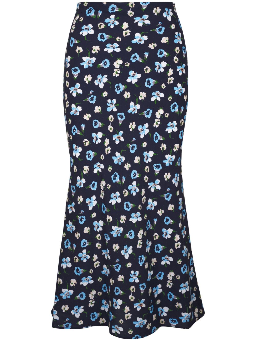 Clover skirt - Blue