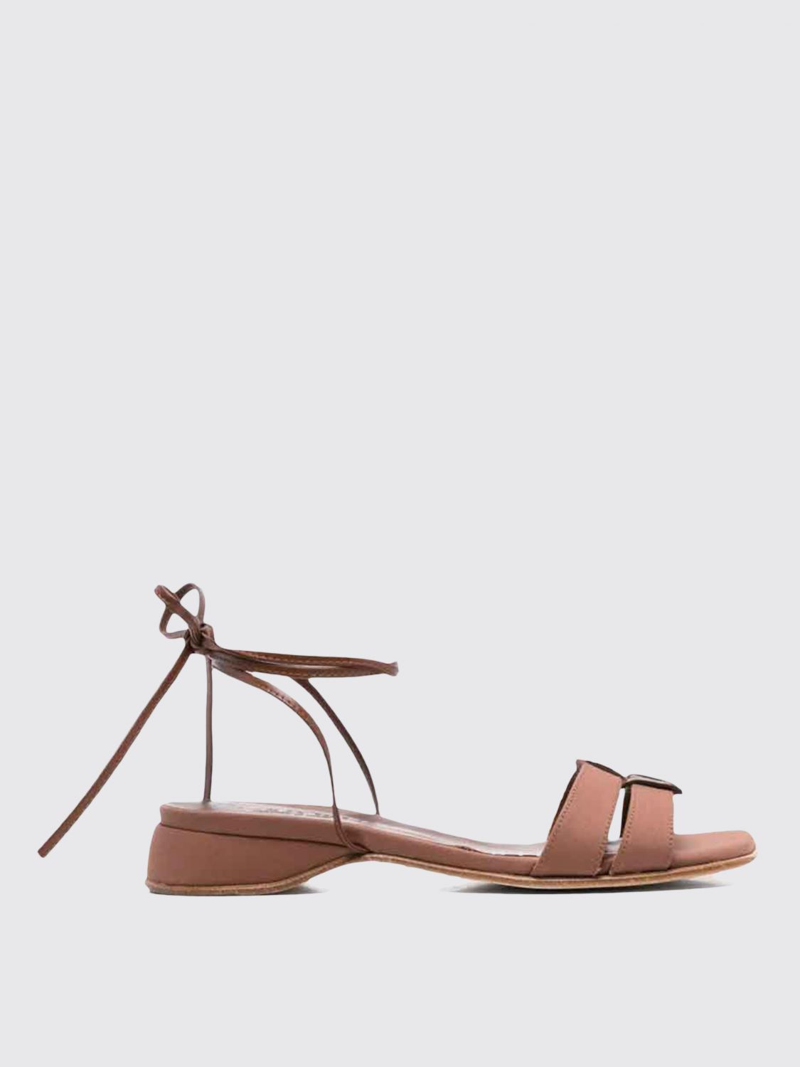 25mm Fisherman sandals - Brown