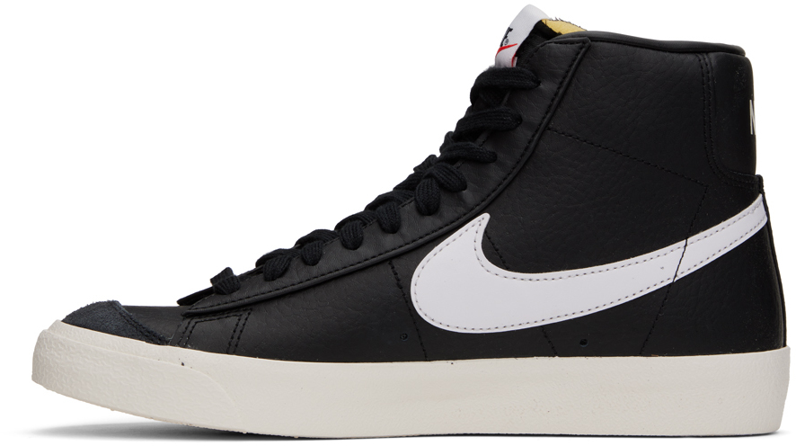 Black Blazer Mid '77 Vintage Sneakers