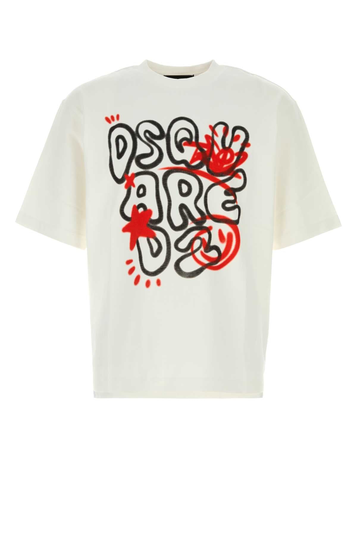 T-Shirt — White