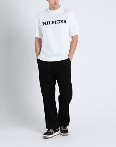 Man T-shirt White