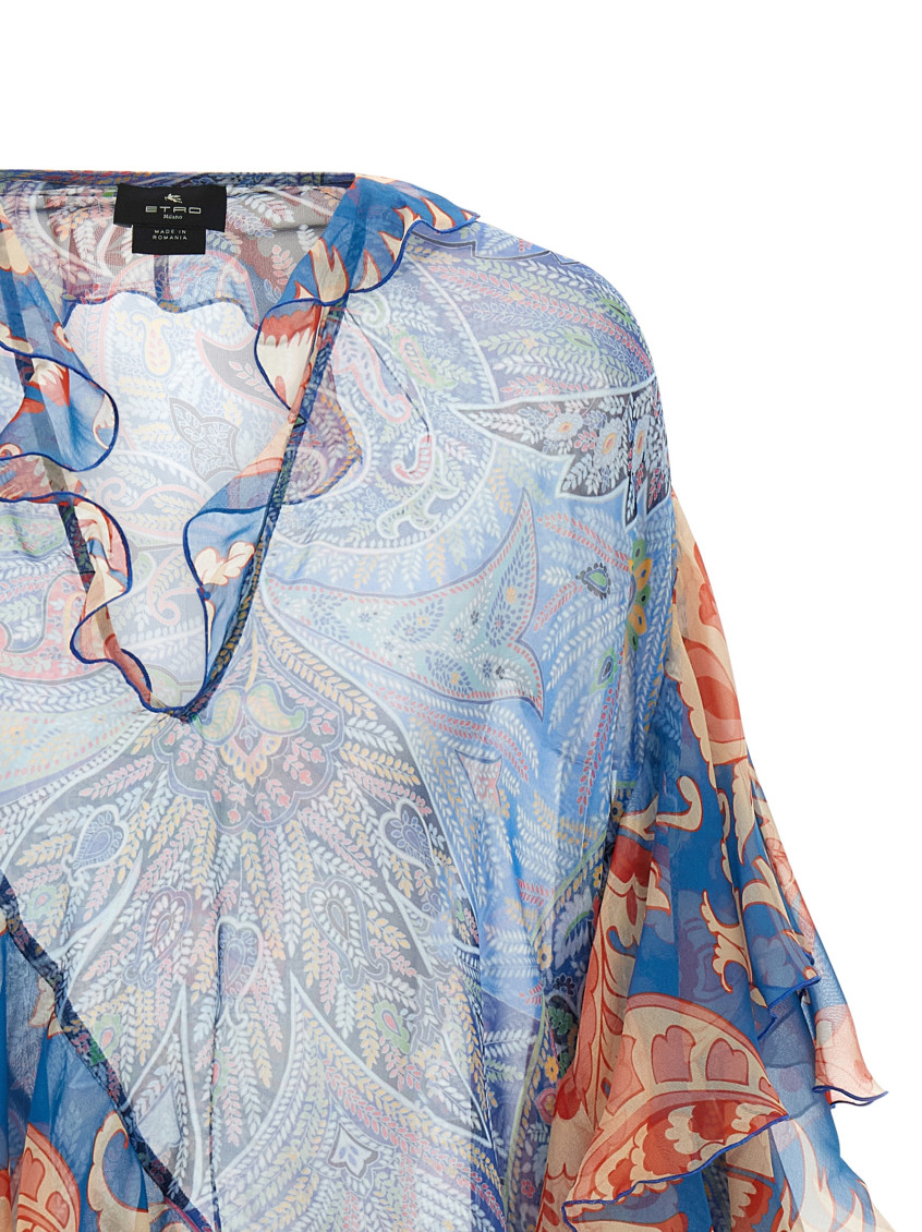 Chiffon Blouse