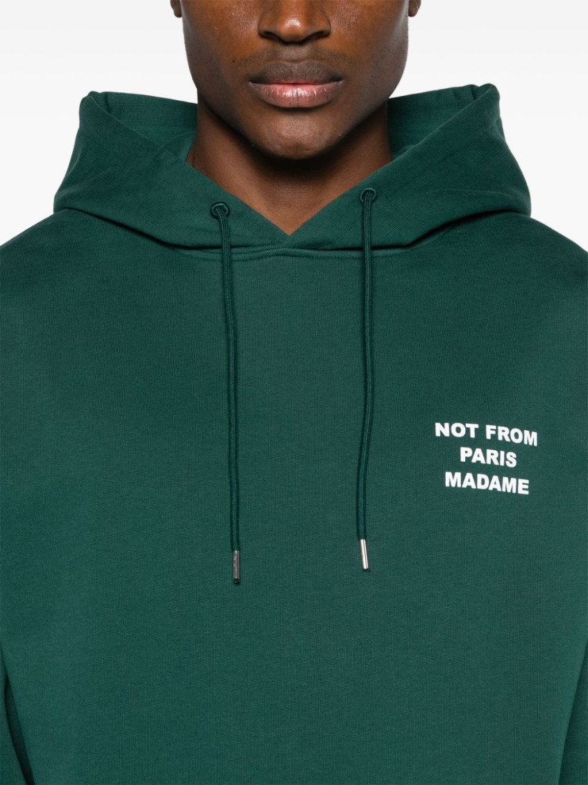 Slogan Sweatshirt