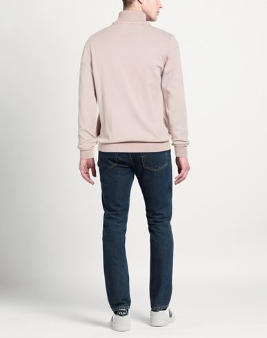 Man Cardigan Blush Size 42 Cotton