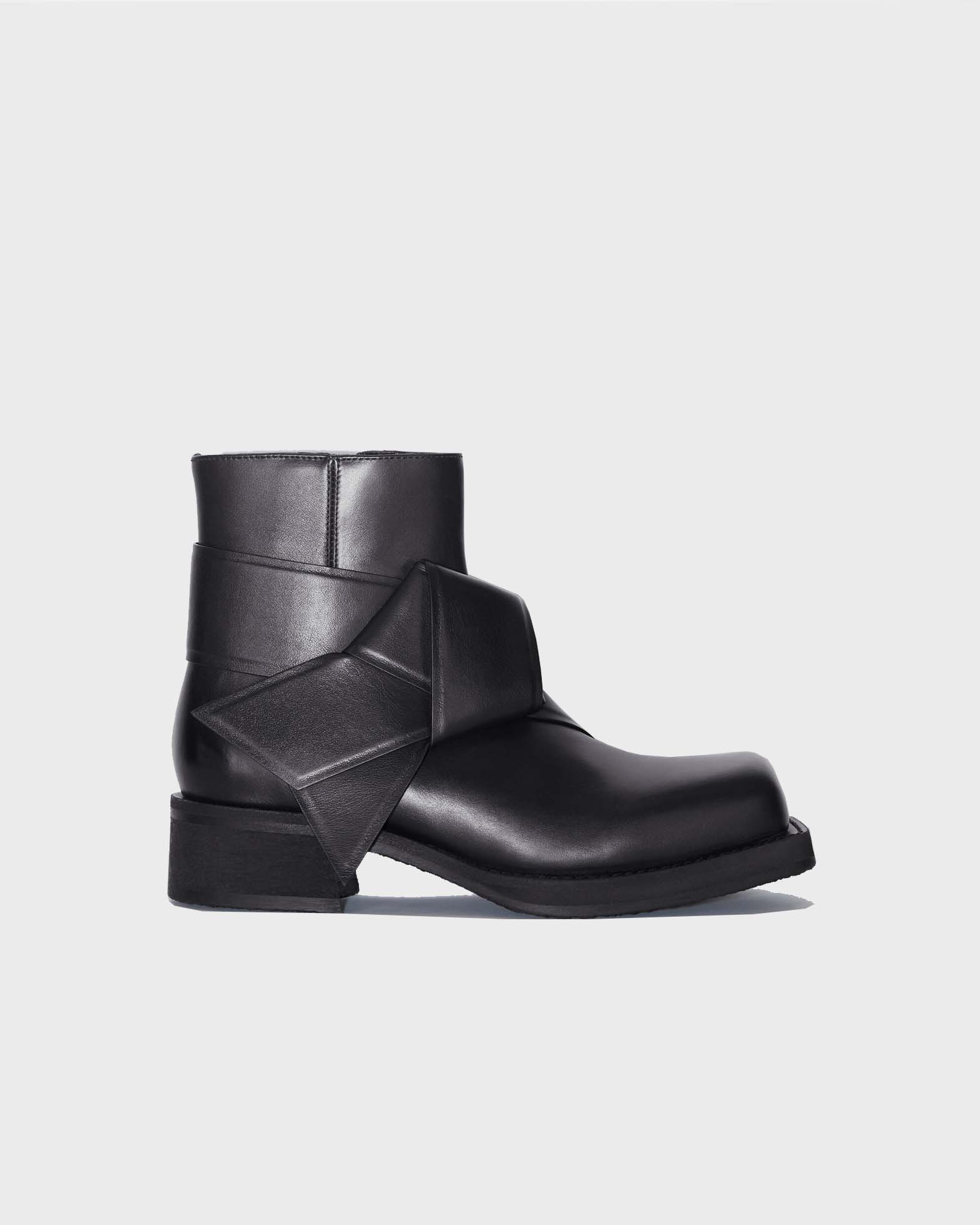 Acne Studios Boots Musubi Black EUR