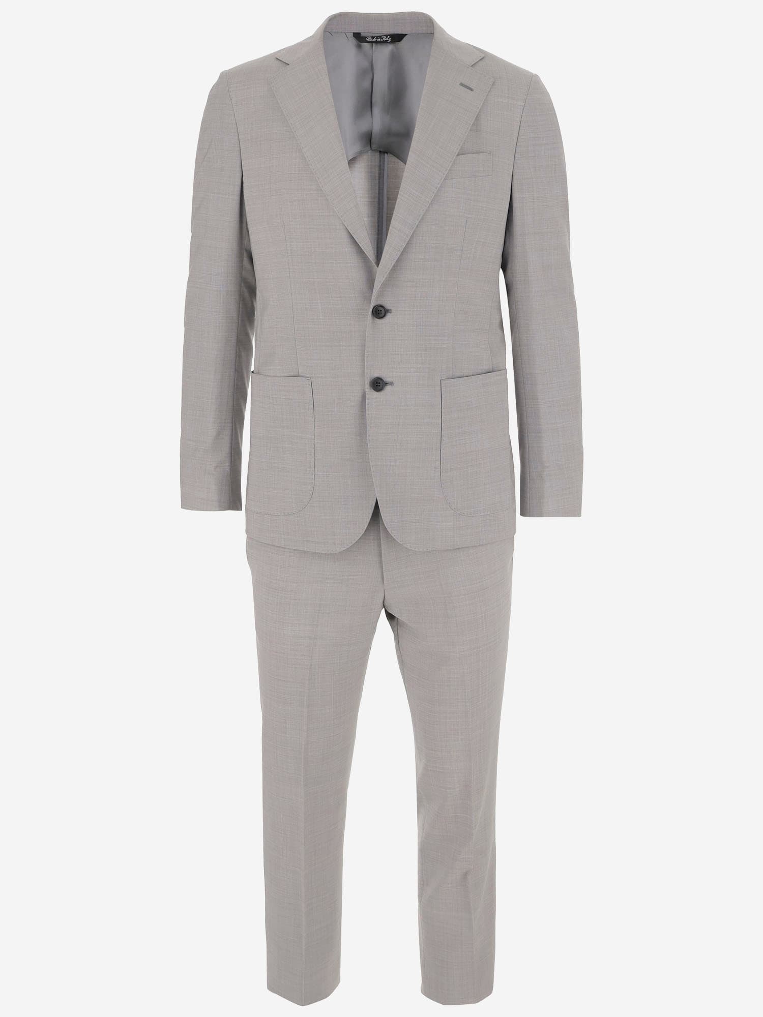 Wool Suit