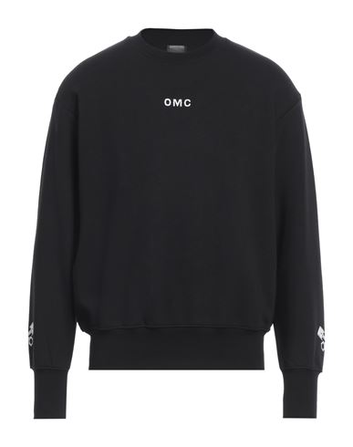 Man Sweatshirt Black