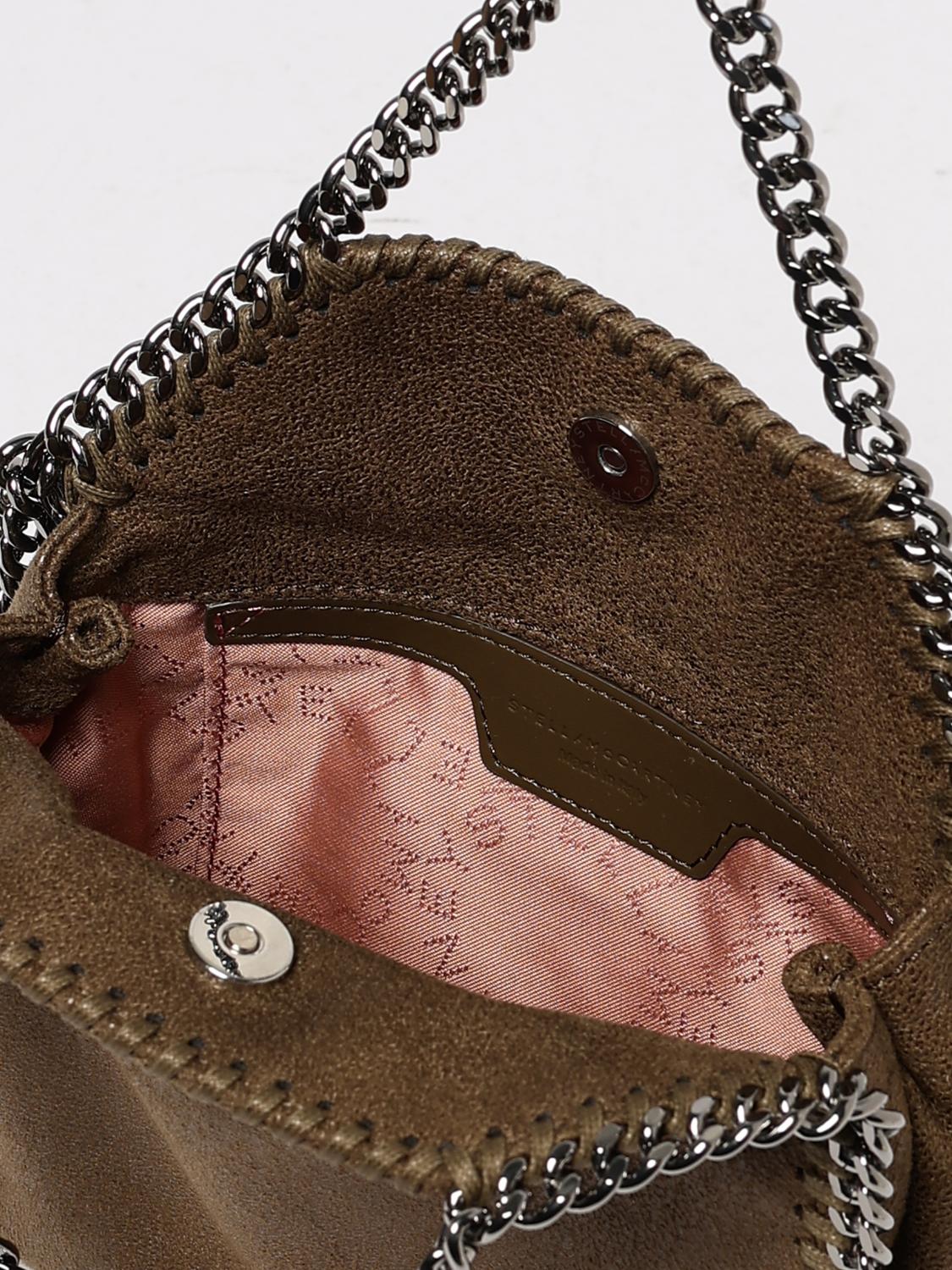 Shoulder Bag Woman color Olive