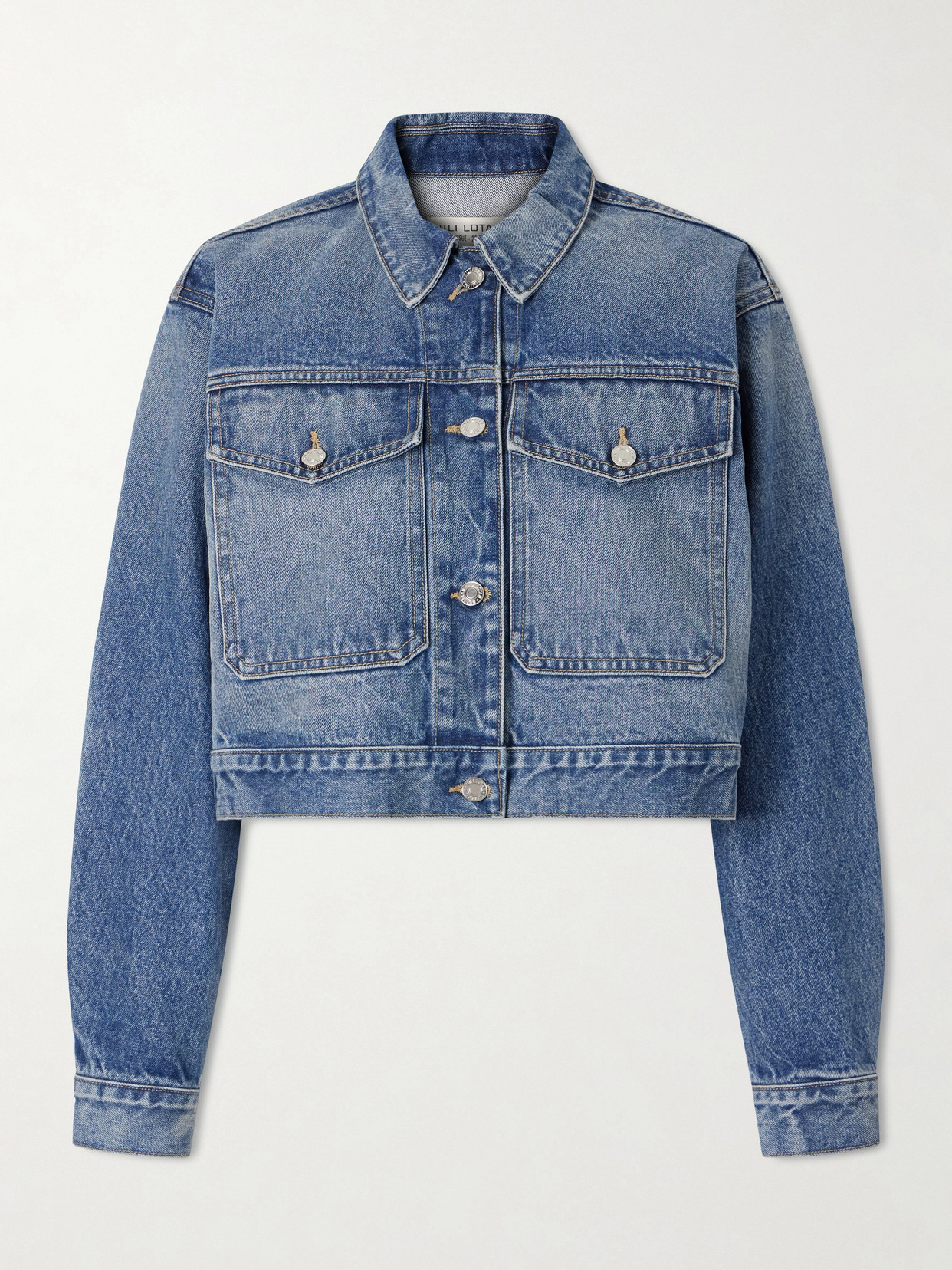 Clement Denim Jacket