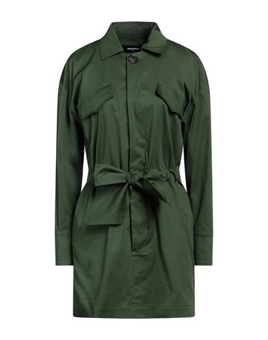 Woman Mini dress Military green