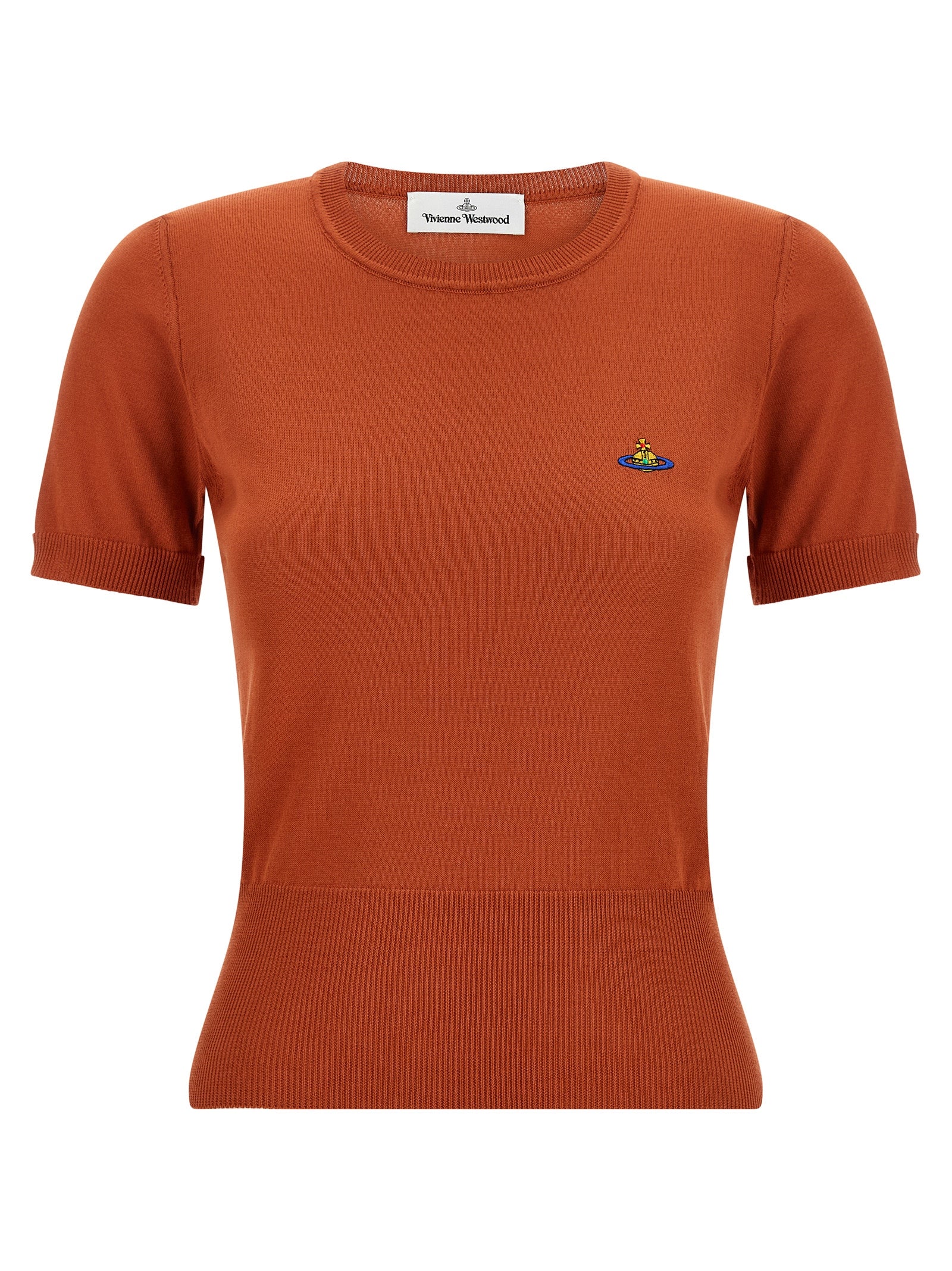 Bea T-Shirt — Orange