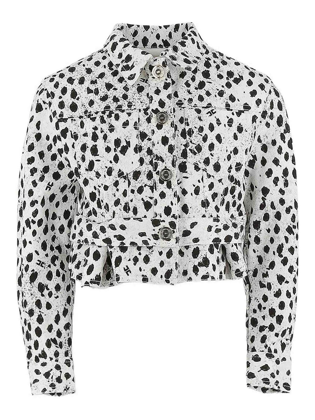 Printed Jacket