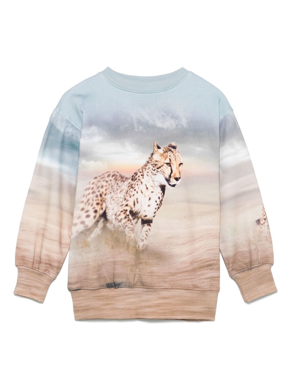 Mattis sweatshirt - Blue