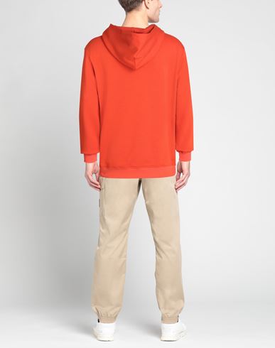 Man Sweatshirt Orange