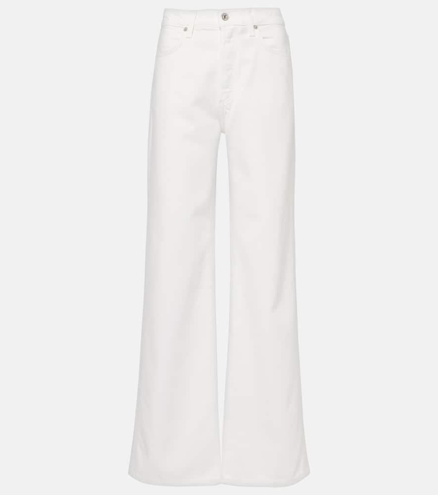 Citizens of Humanity Annina high-rise wide-leg jeans