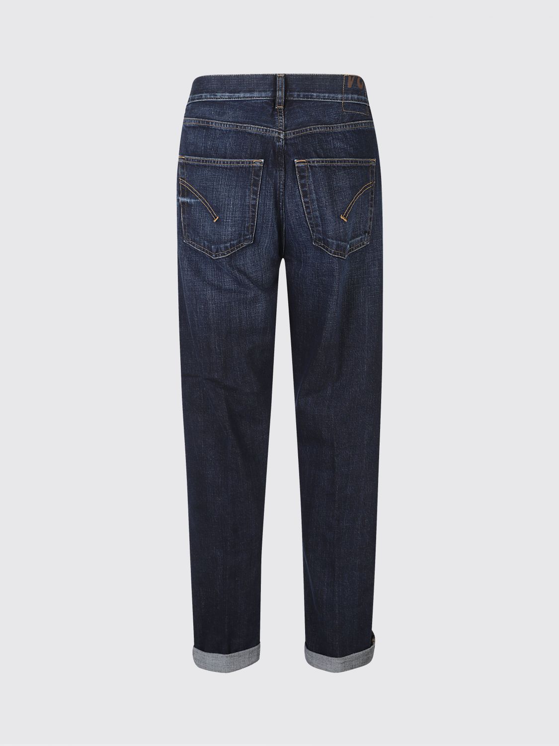 Jeans Men color Denim
