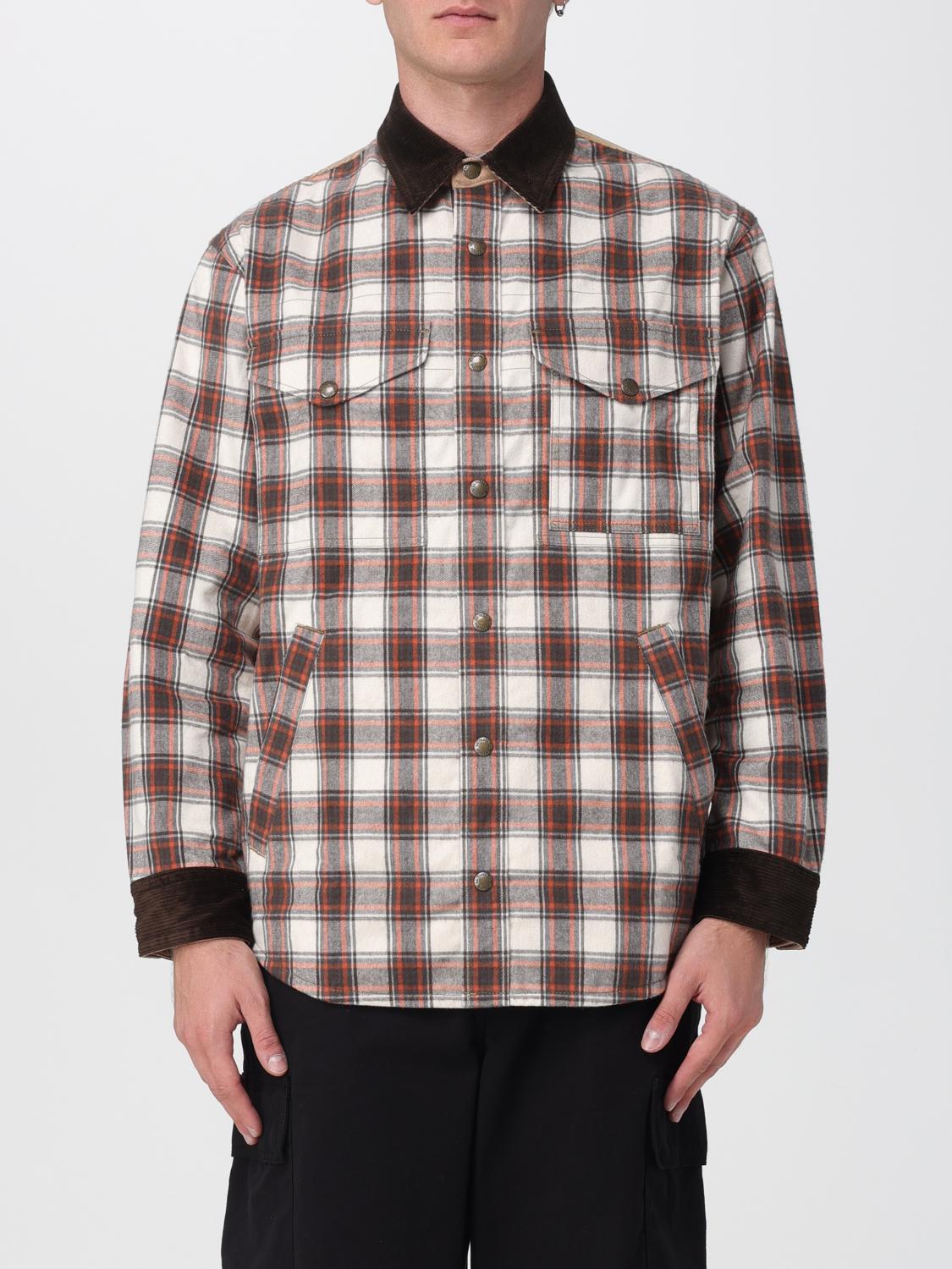 Shirt Men color Multicolor