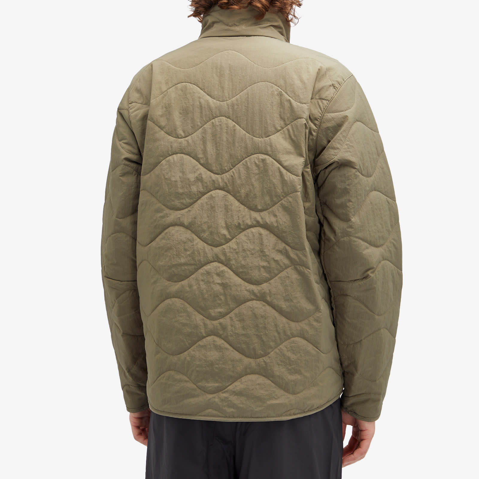 Men's Birchwood™ II Quilted Jacket in Stone Green
