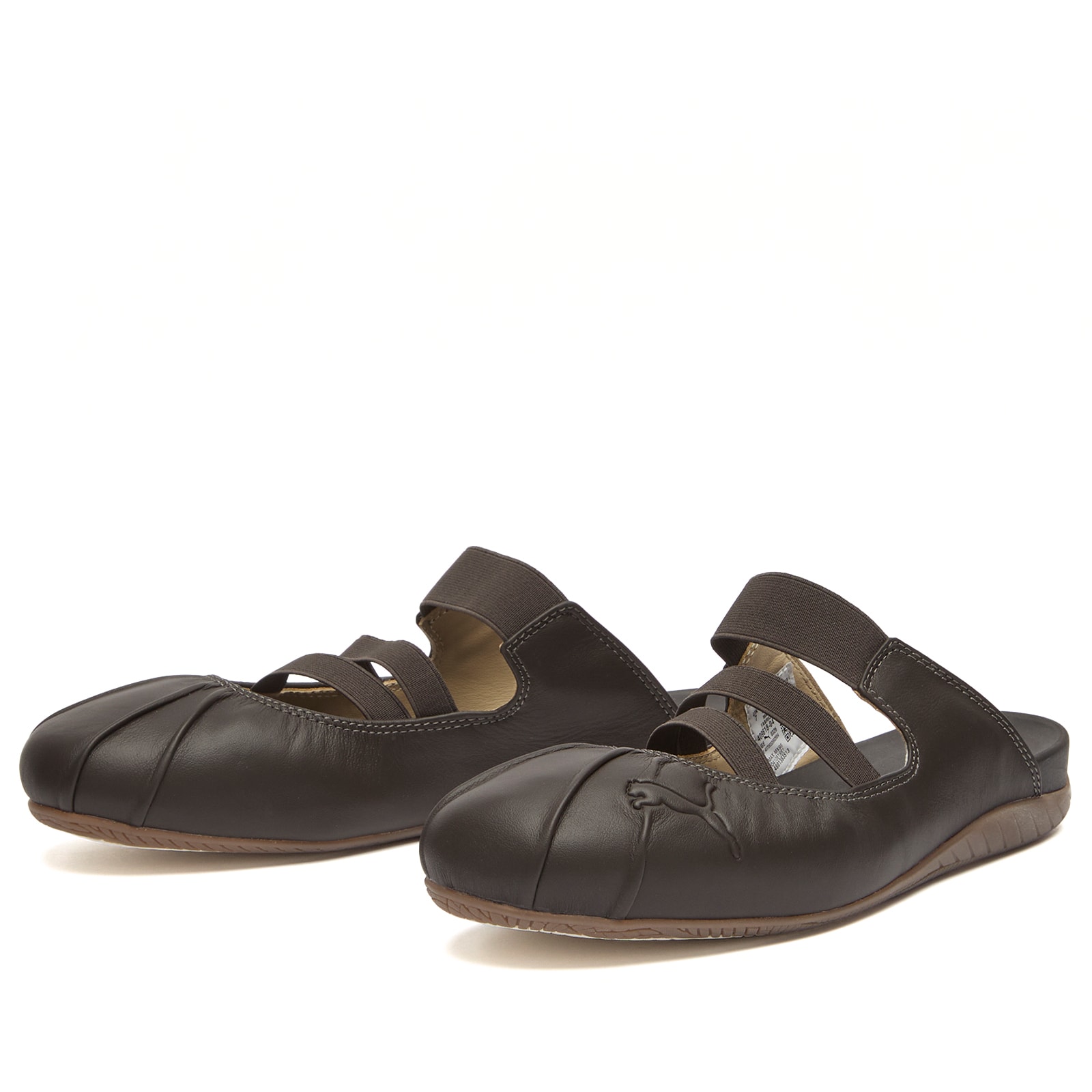 Women's Speedcat Mule Sneaker Espresso Bean/Haute Coffee